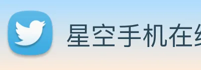 星空手机在线登陆入口 logo